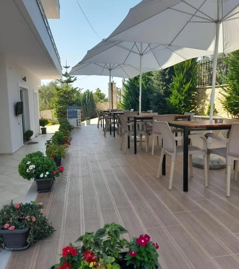 Apartamento Vila Ervin Second Floor Ksamil Albânia